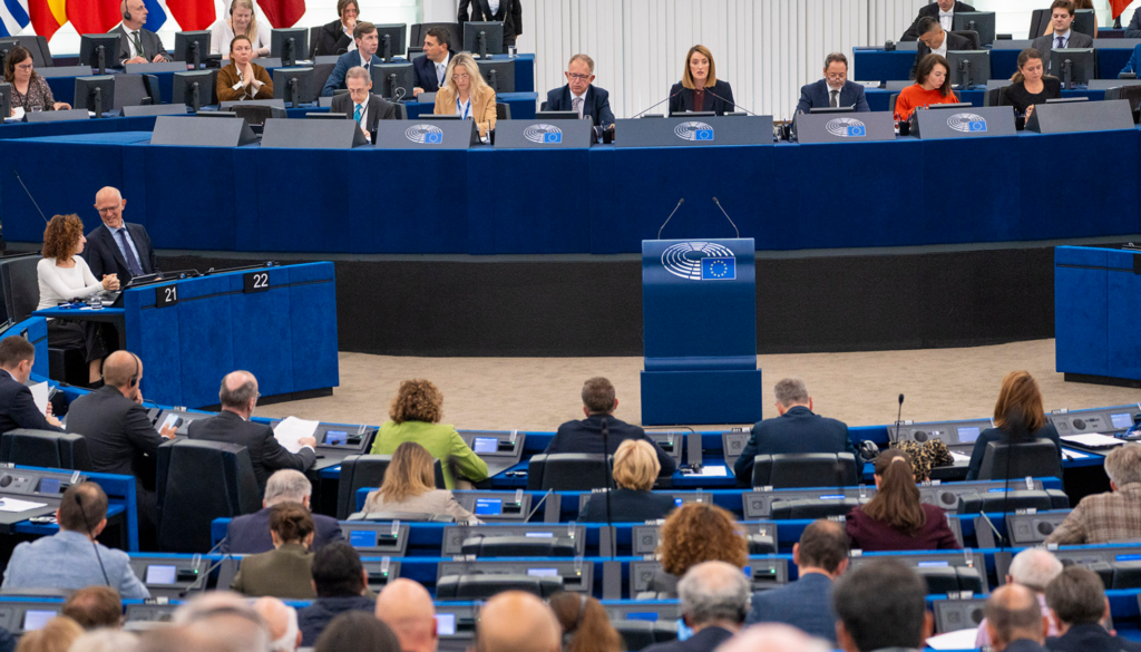 European Parliament pressures EU states to enforce ban on 'nudifier' apps