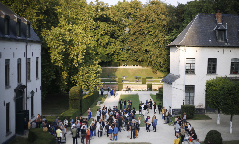 Hidden Belgium: La Cambre