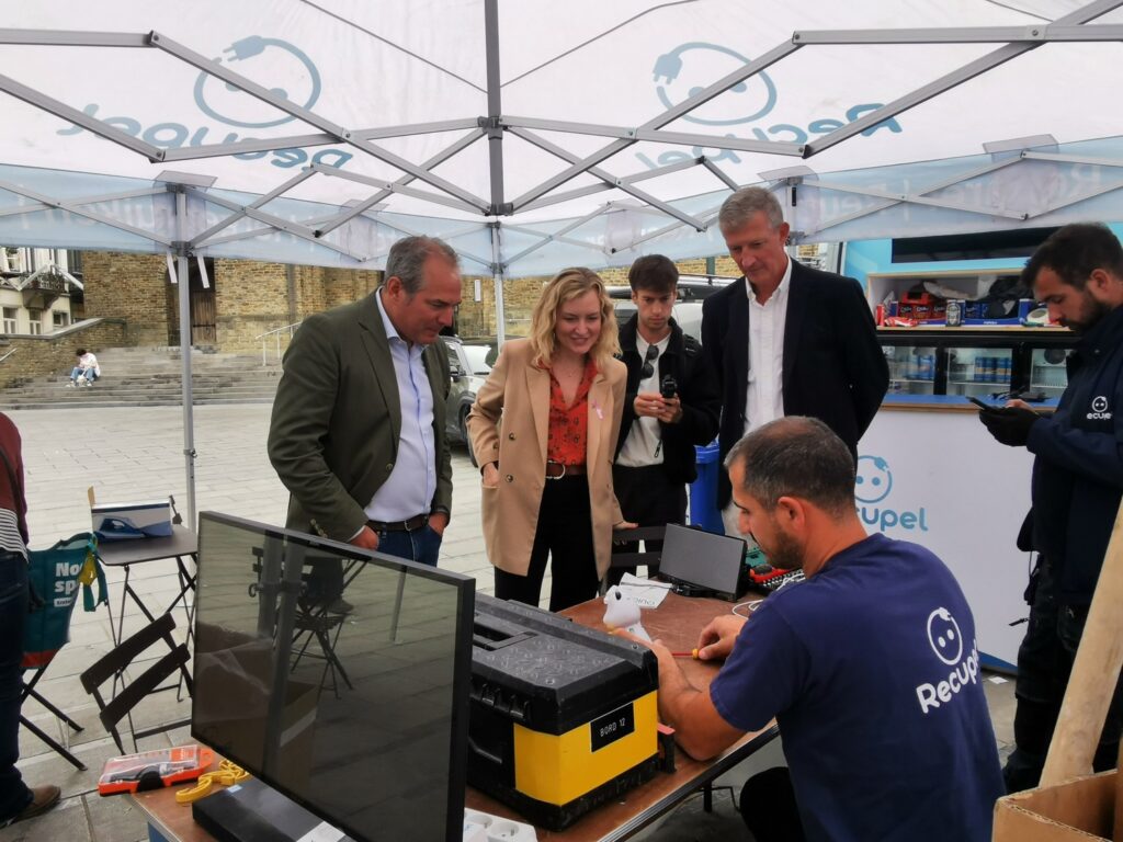 New online tool helps Belgians find repairers for electronic devices
