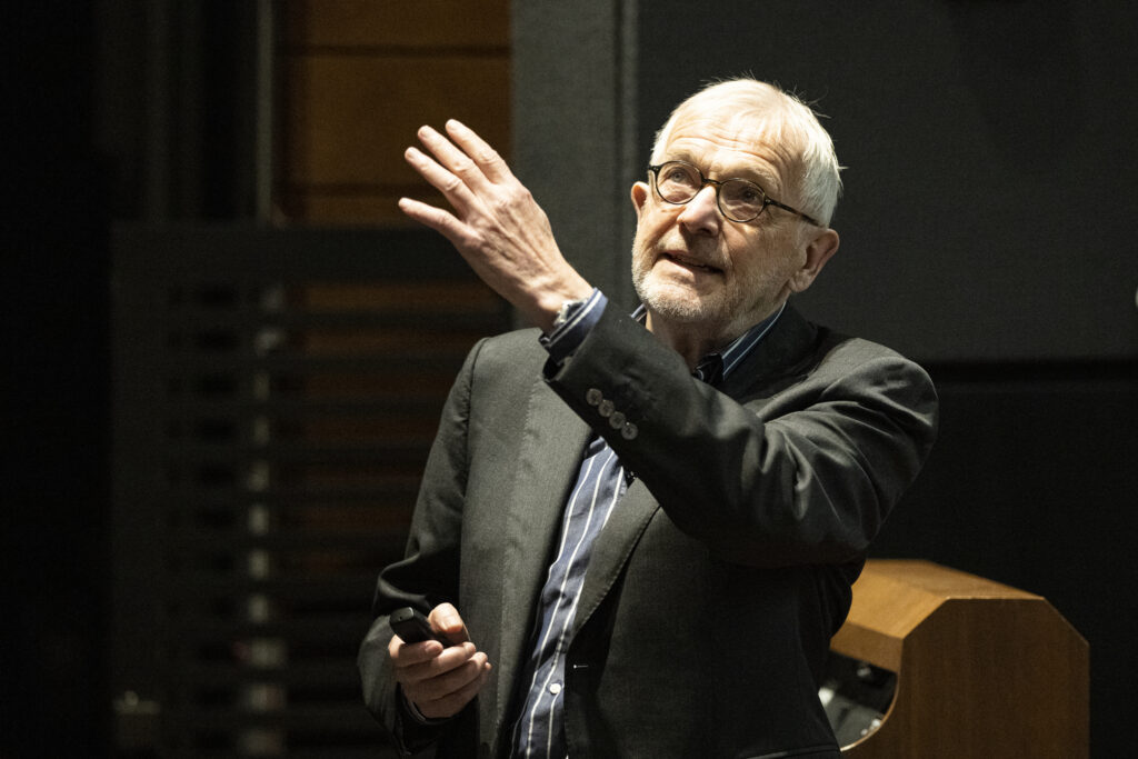 'I'm Belgian, I wanted to win the Tour': Francis Halzen on winning Nobel Prize