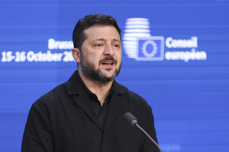 European Council leaves Ukraine in uncertainty about delivery of anti-ballistic interceptors