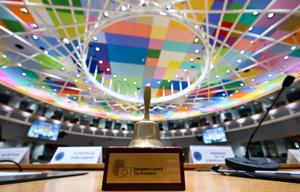 EU leaders push for deeper reforms to tackle energy costs and market barriers