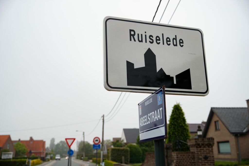 Minor earthquake in western Belgium