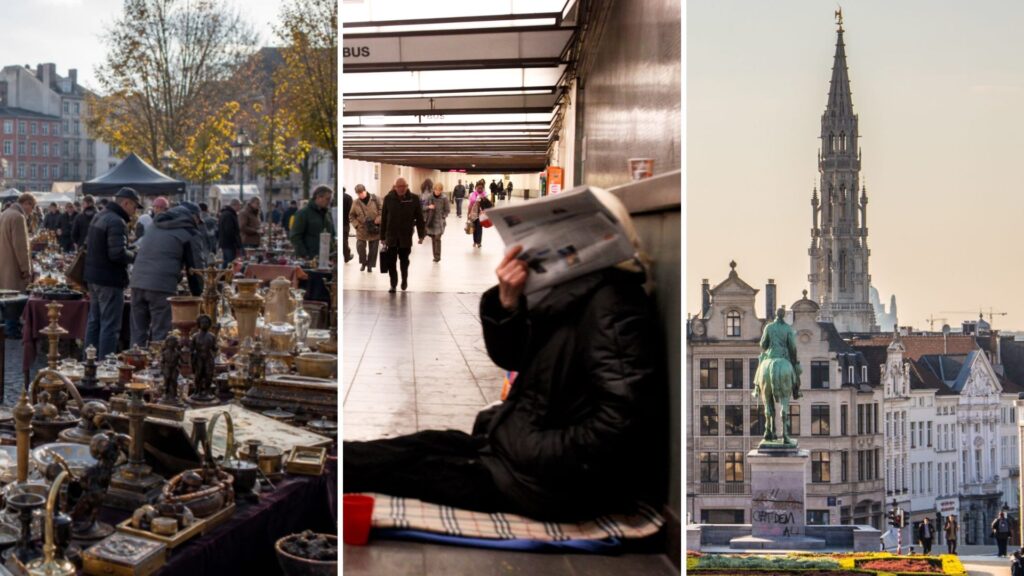Belgium in Brief: Lost and found