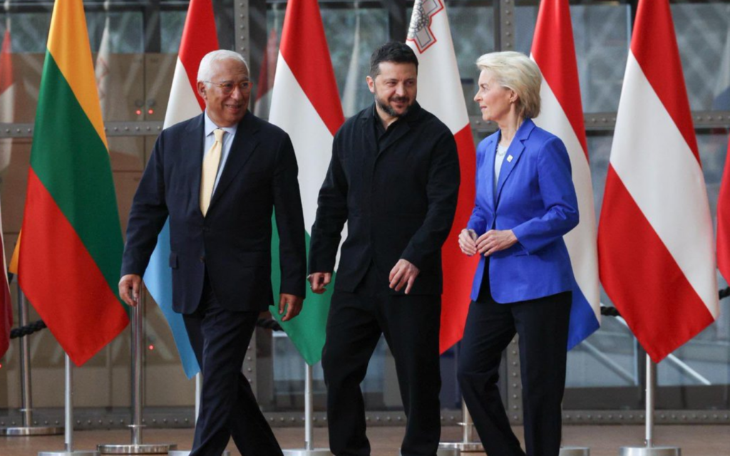 EU ramps up Ukraine backing, rejecting calls to ease Russia sanctions