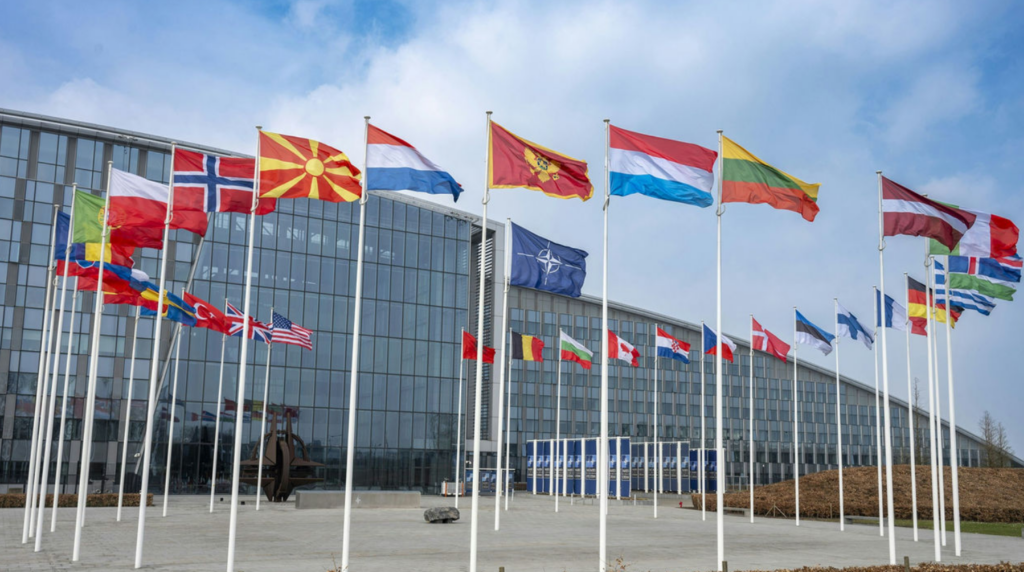 NATO launches nuclear deterrence drill as tensions rise globally