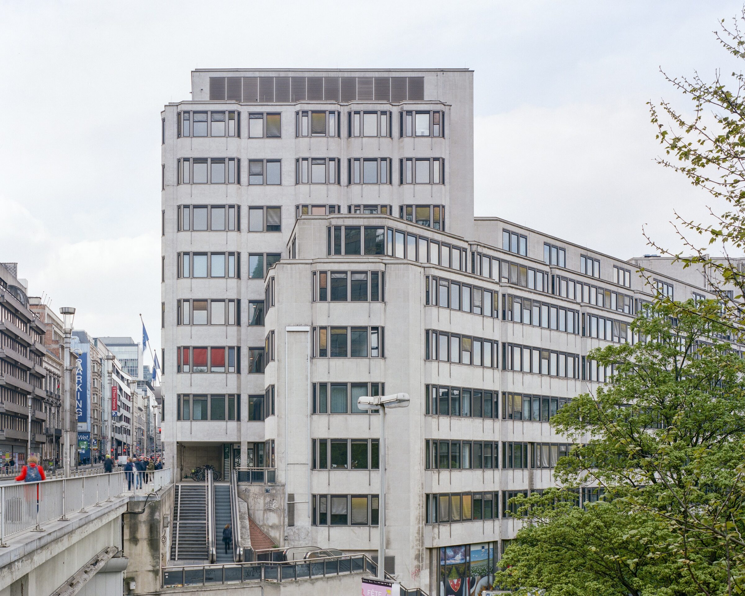 Can office conversions help ease Brussels’ housing crisis?