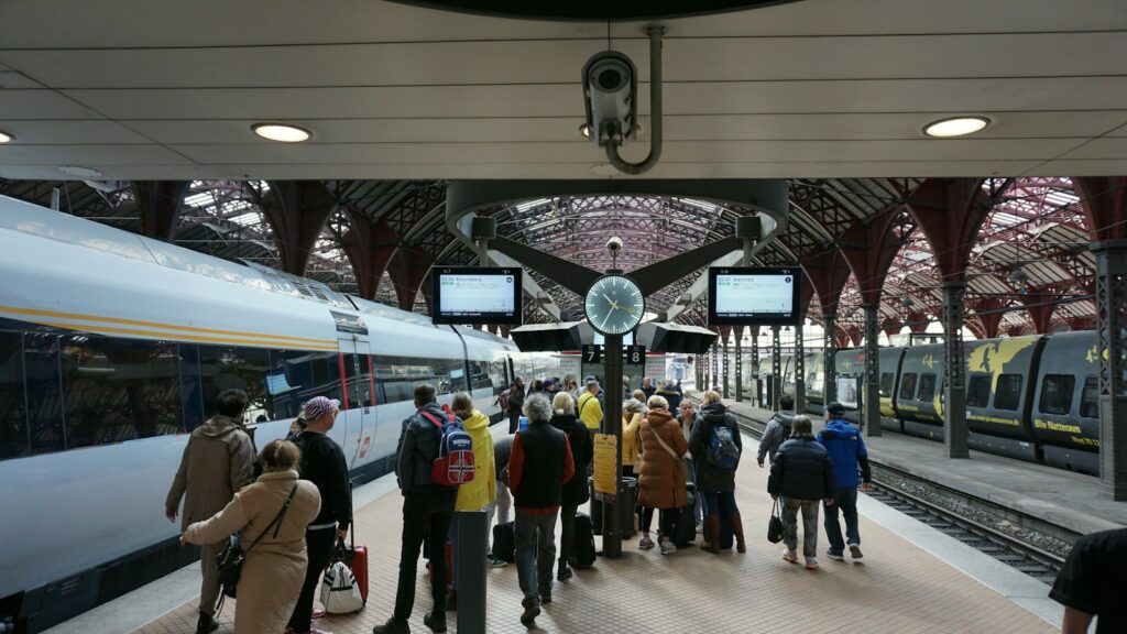 Free rail passes open doors for 41,000 teens across Europe