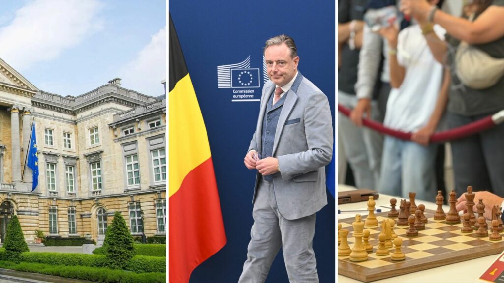 Belgium in Brief: Money troubles and civil unrest