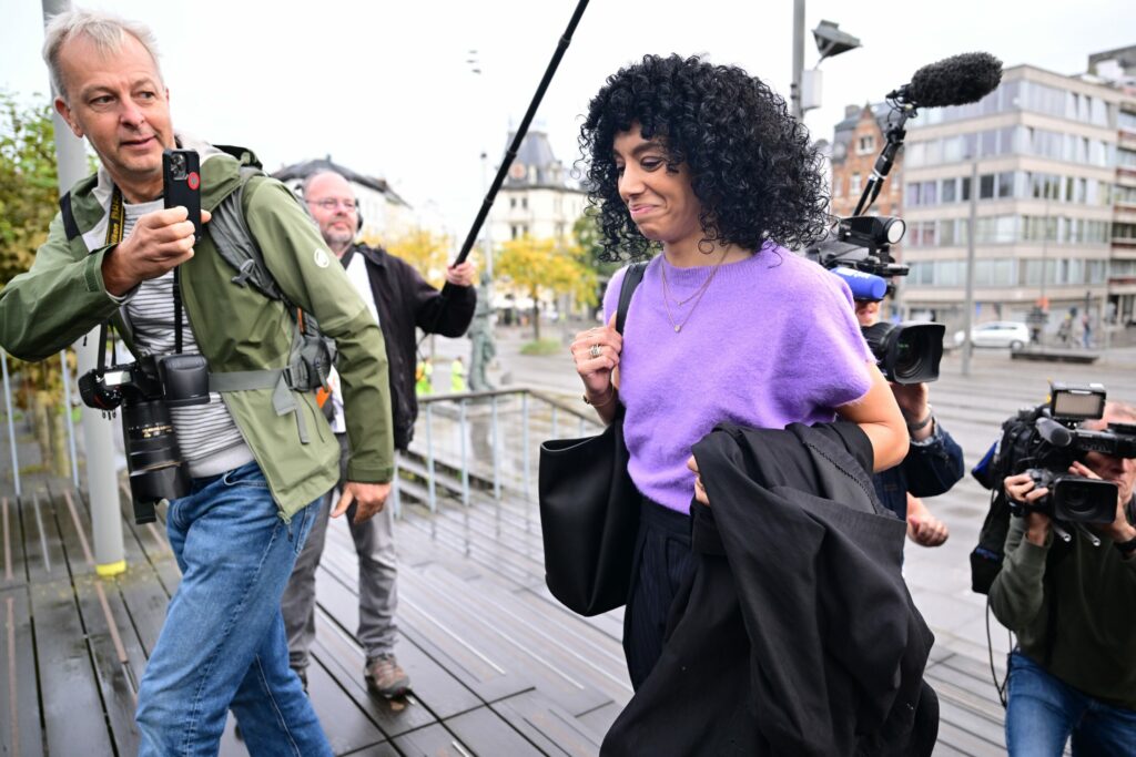 Trial against once-rising star of Belgian politics Sihame El Kaouakibi begins