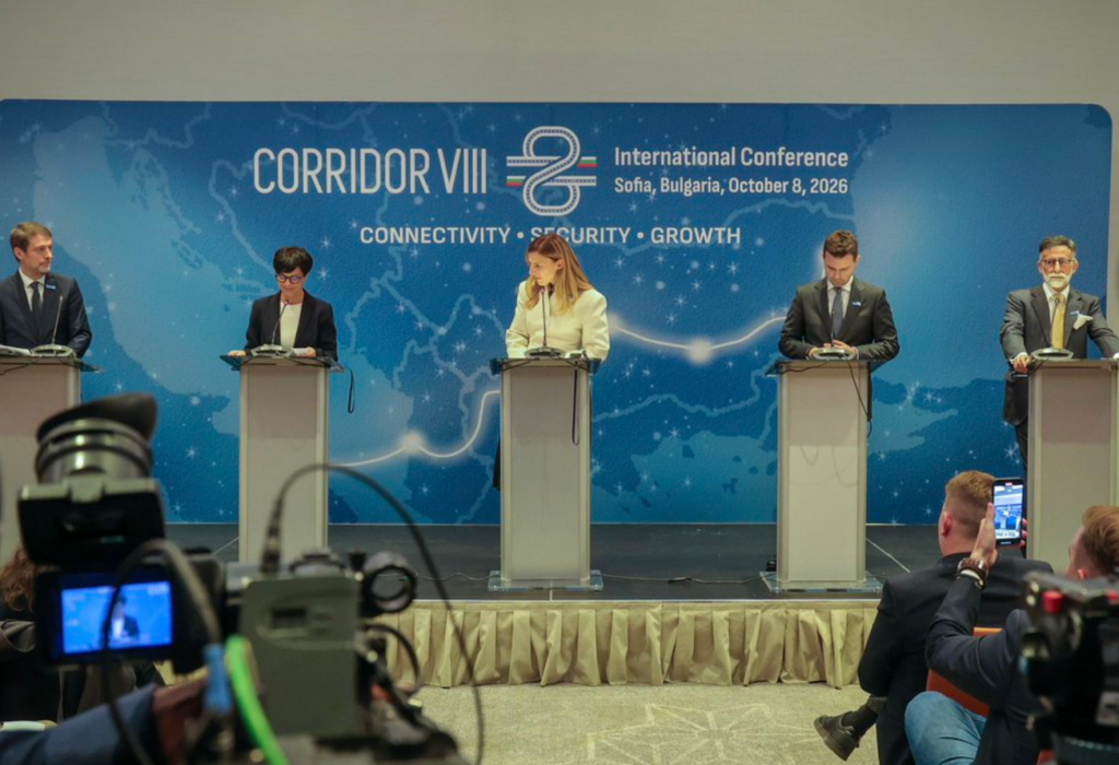 EU-funded railway project opens, linking Istanbul to Bulgaria in major push