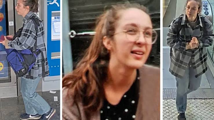 Police seek Frauke, 25, lost in Mechelen