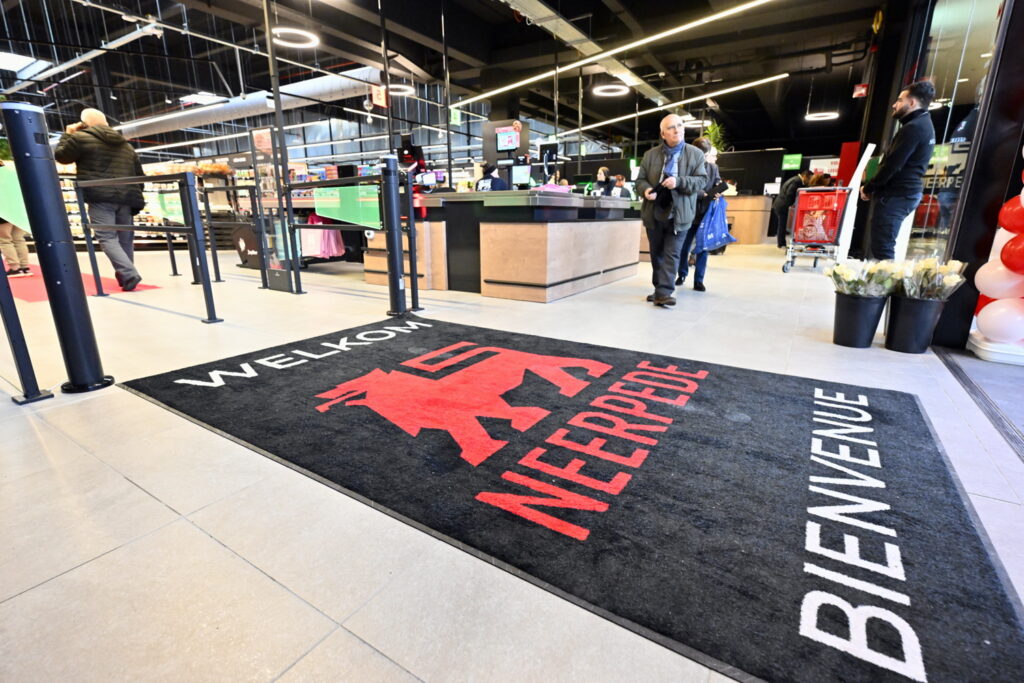 Delhaize supply chain still disrupted following cyberattack