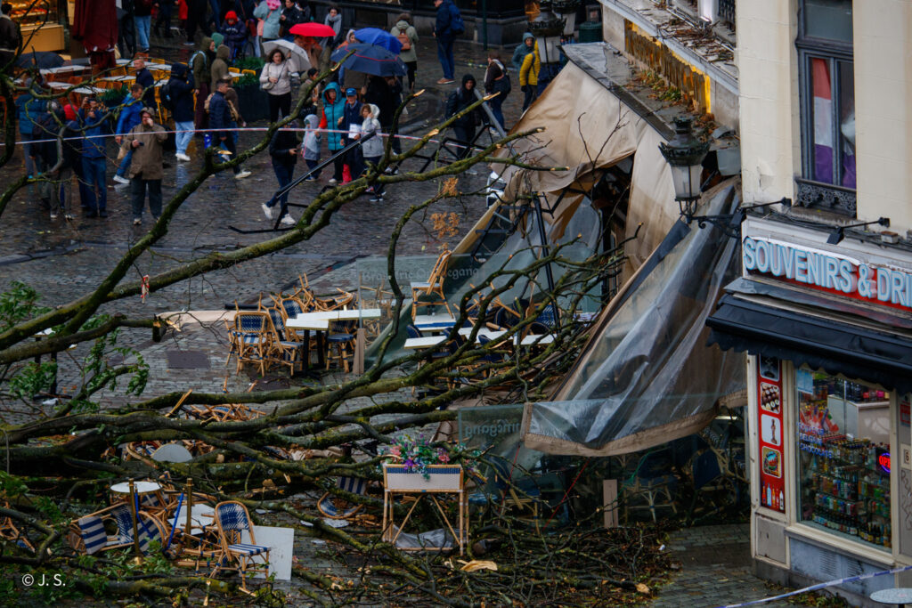 Over 12,000 crisis calls received since Storm Auston hit