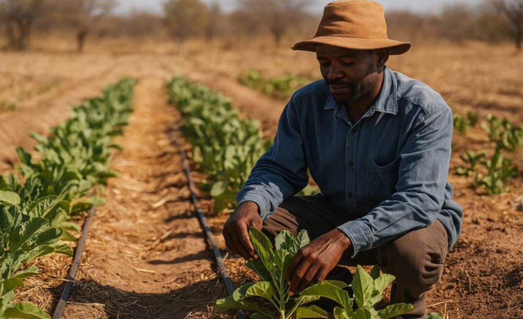 EU launches €14m plan to transform arid-zone farming in southern Africa