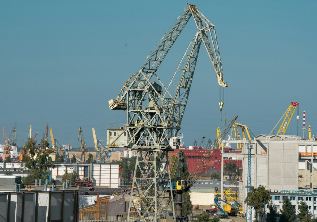 EU clears acquisitions of Polish port terminal, Romanian steel tube maker