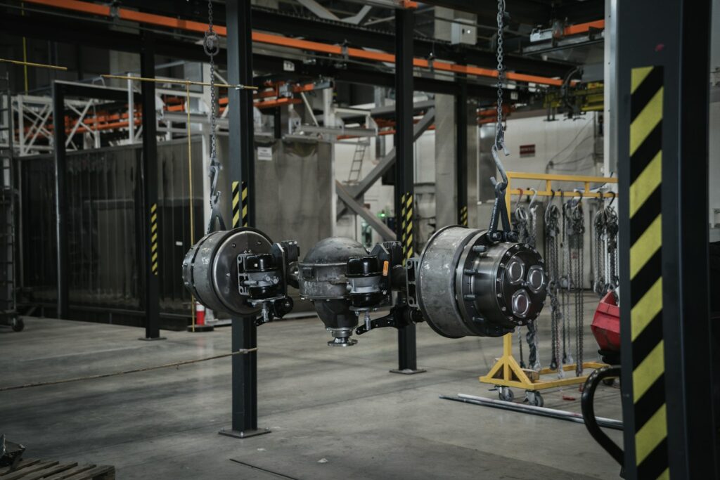 EU approves simplified merger for India-focused electric axle venture