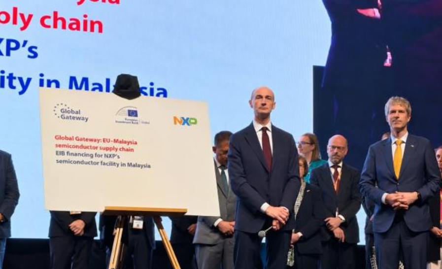 $250m EU loan fuels chip expansion in Malaysia, boosts global supply chains