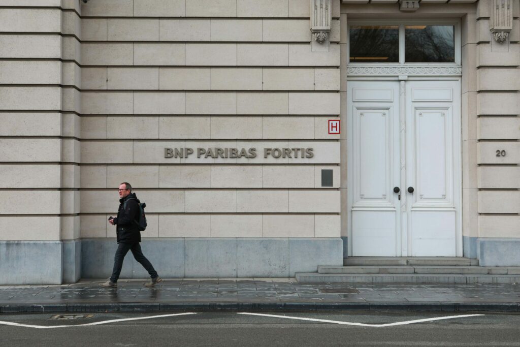 Belgian government weighs eventual sale of €5.4 billion BNP Paribas stake