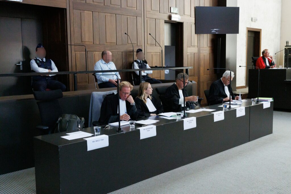 Flemish potato farmer found guilty of murdering his two young daughters