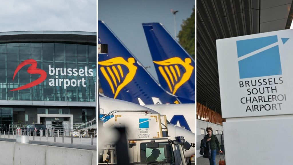 Belgium in Brief: Waylaid travel plans