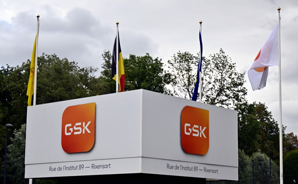 Pharmaceutical giant GSK to eliminate 1,200 jobs in Belgium