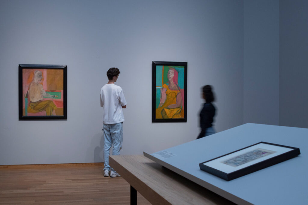 From Bruegel to New York: De Kooning’s Flemish roots revealed at Rijksmuseum
