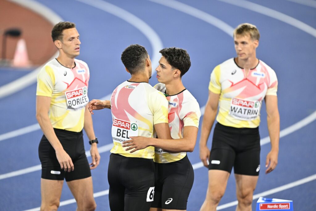 Brussels faces Helsinki in bid to host 2030 European Athletics Championships