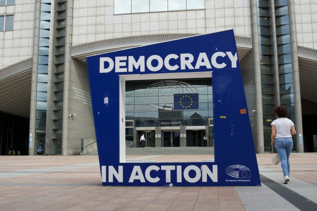 EU ramps up democratic resilience drive, extending it to candidate nations