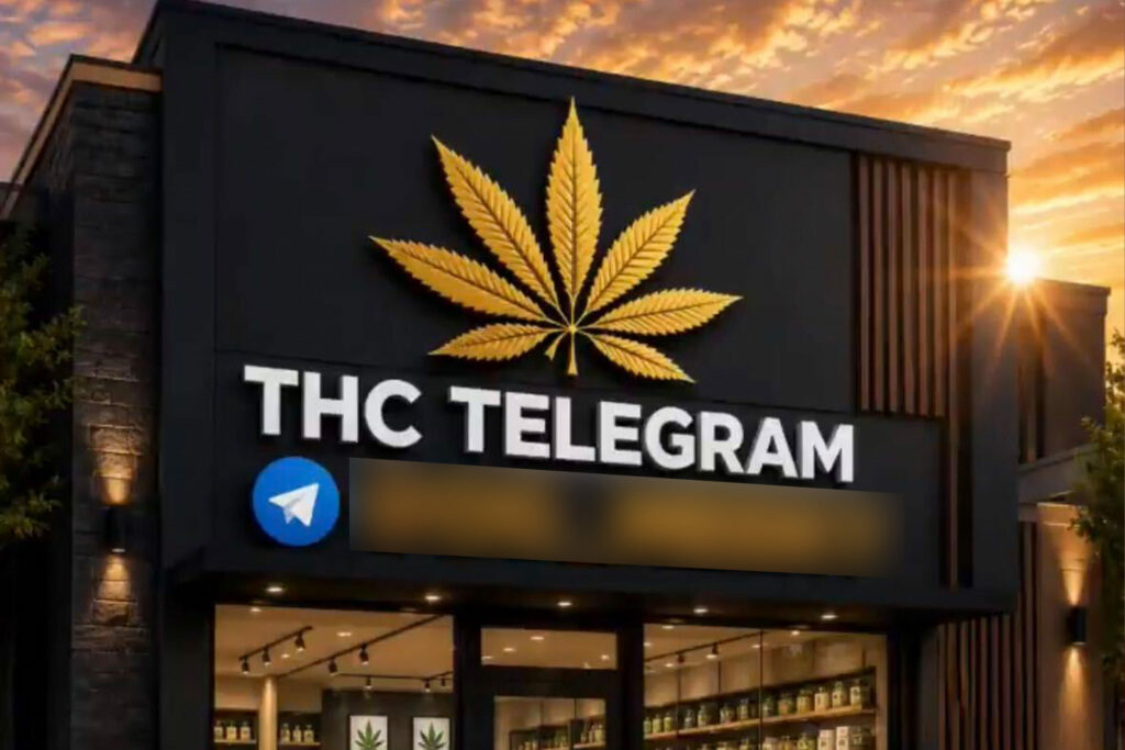 Fake cannabis shops in Brussels on Google Maps linked to Telegram drug dealers