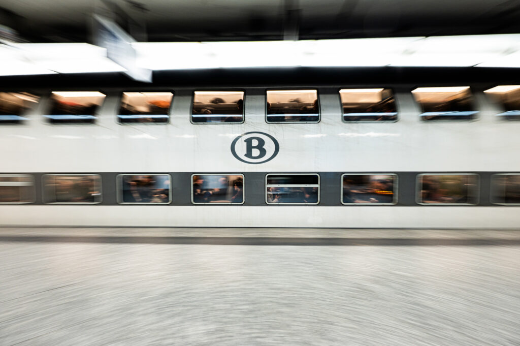 Belgian railway to receive smaller bonus due to mixed performance