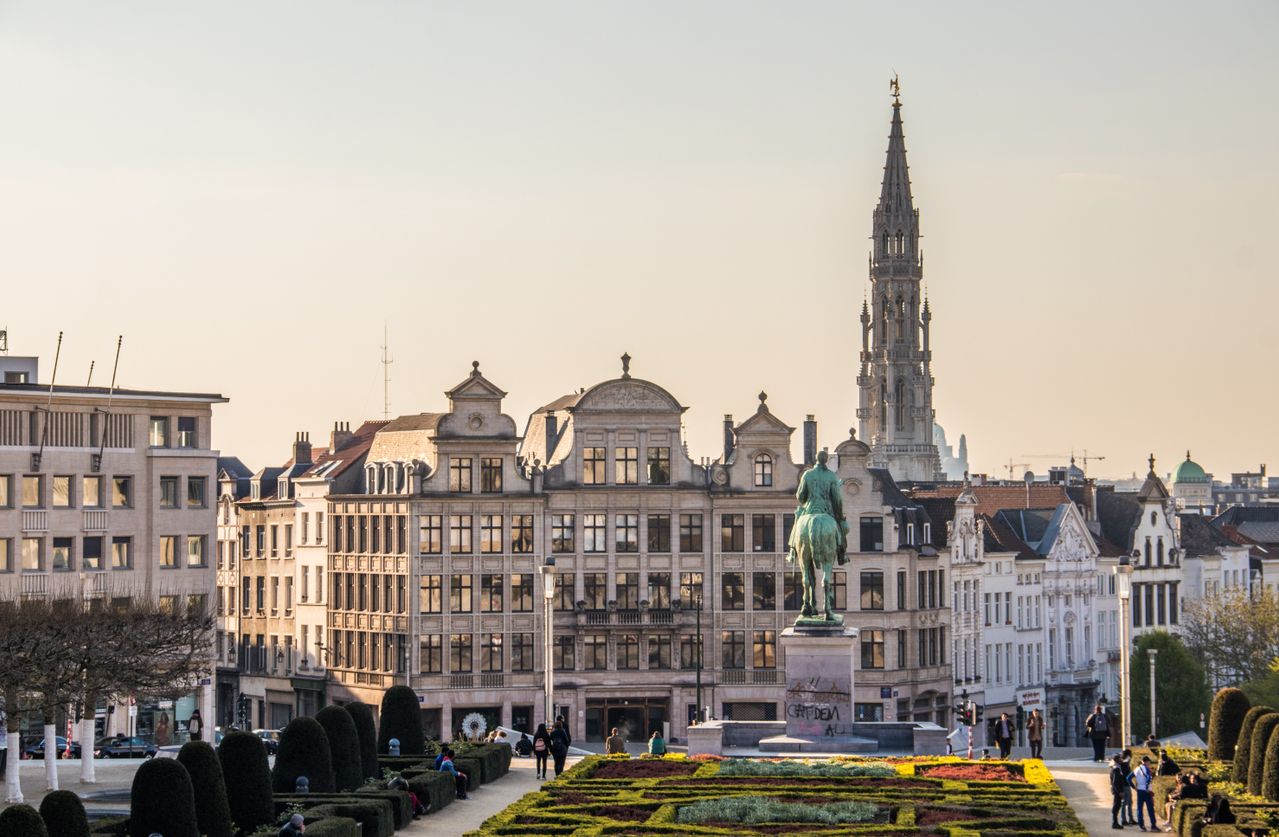 The trouble with Belgium: In Brussels, 'good enough' is good enough