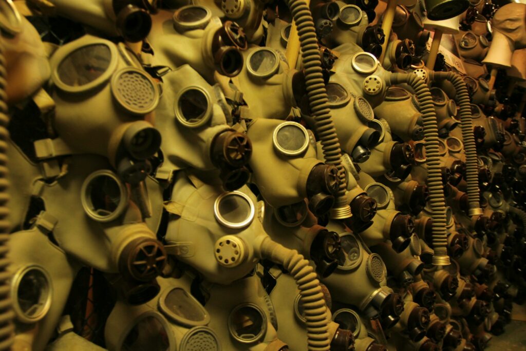 EU extends sanctions targeting chemical weapons as critical framework set to 2031