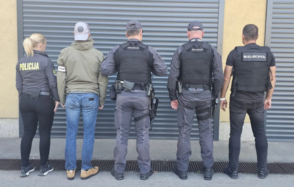 Europe-wide drug network exposed as killings linked to cross-border arrests