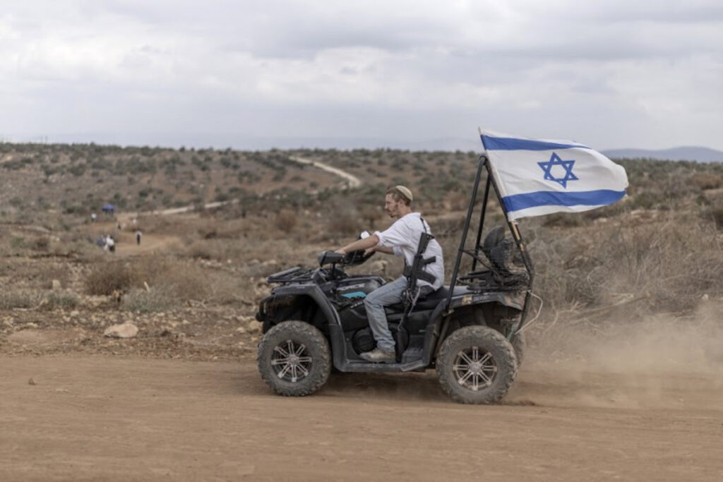 Ten arrested over attack on delegation including Belgian diplomat in West Bank