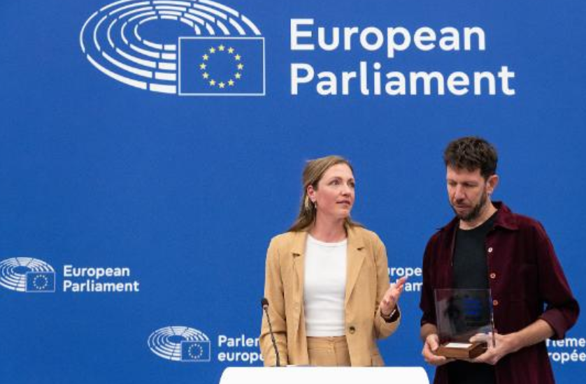 Investigation into Italy-Albania migrant deal wins EU Parliament journalism prize