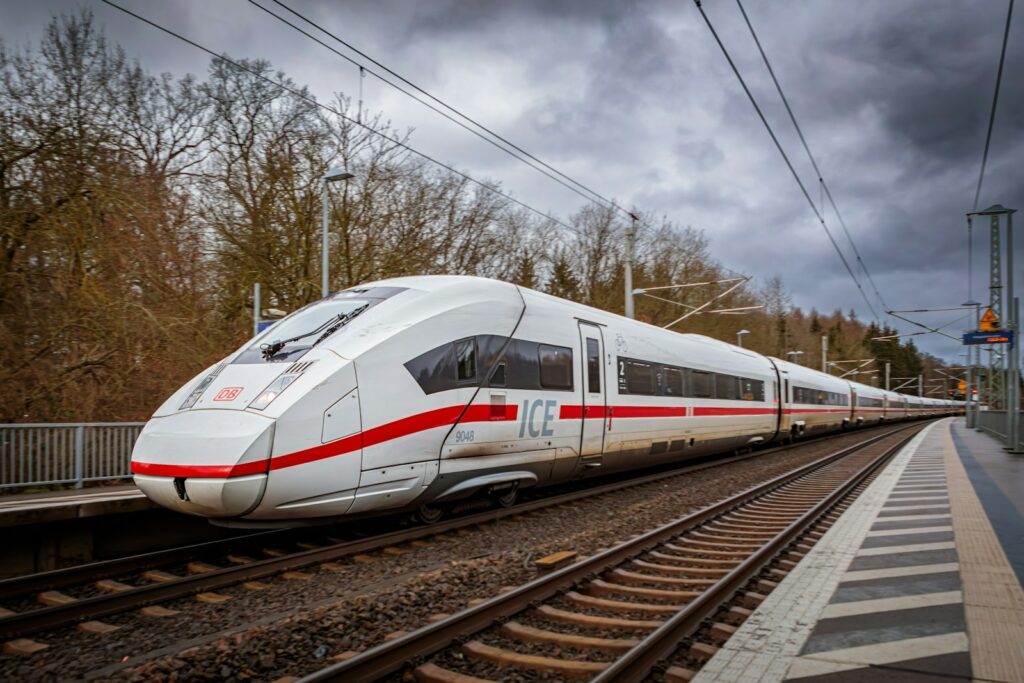 EU lawmakers push bold rail expansion to rival air travel by 2040
