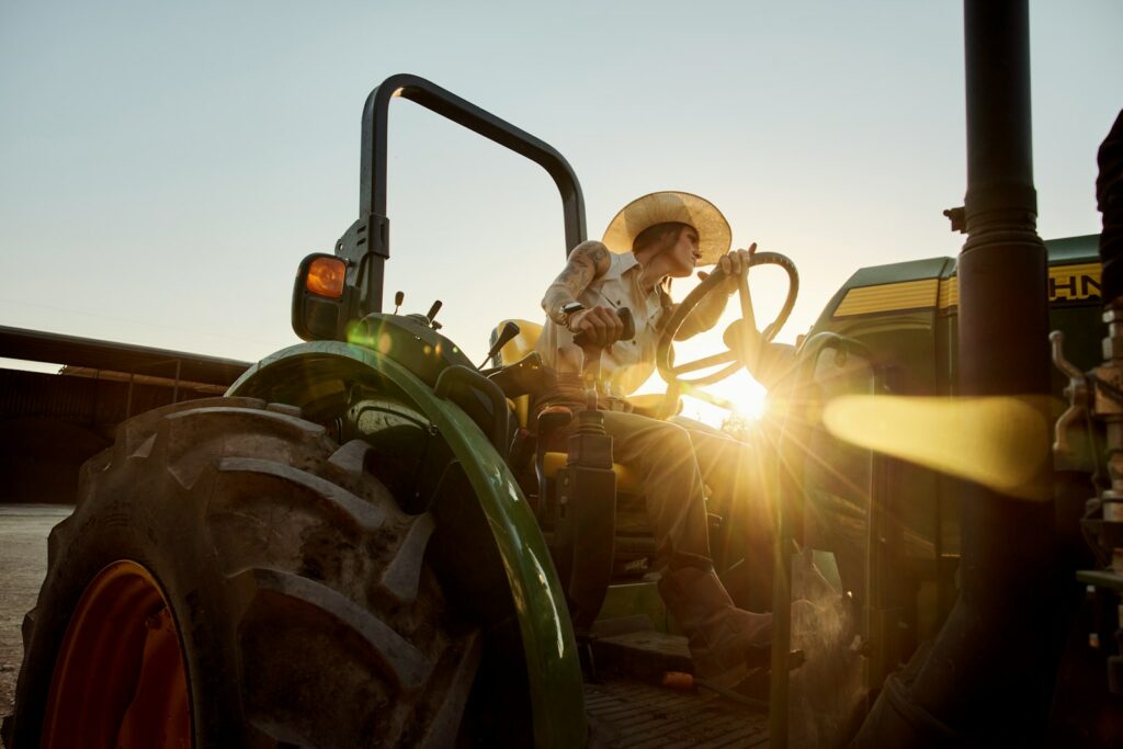 Women farm managers lead just 17% of EU agricultural land