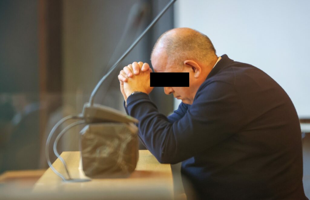 Trial of stepson who murdered Belgian baroness halted over procedural error
