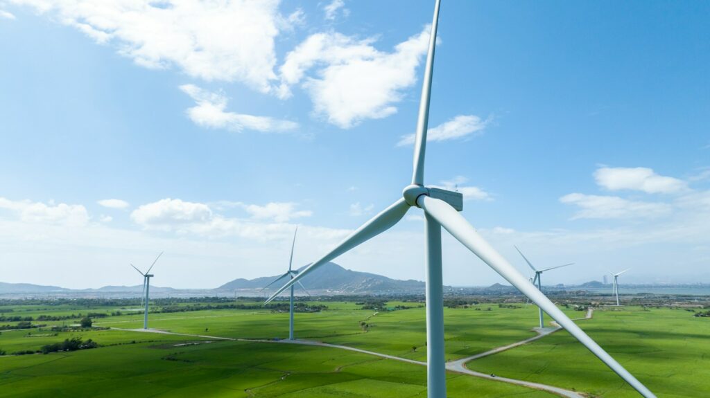 EU wind turbine imports soar by 69% amid solar and biofuel declines