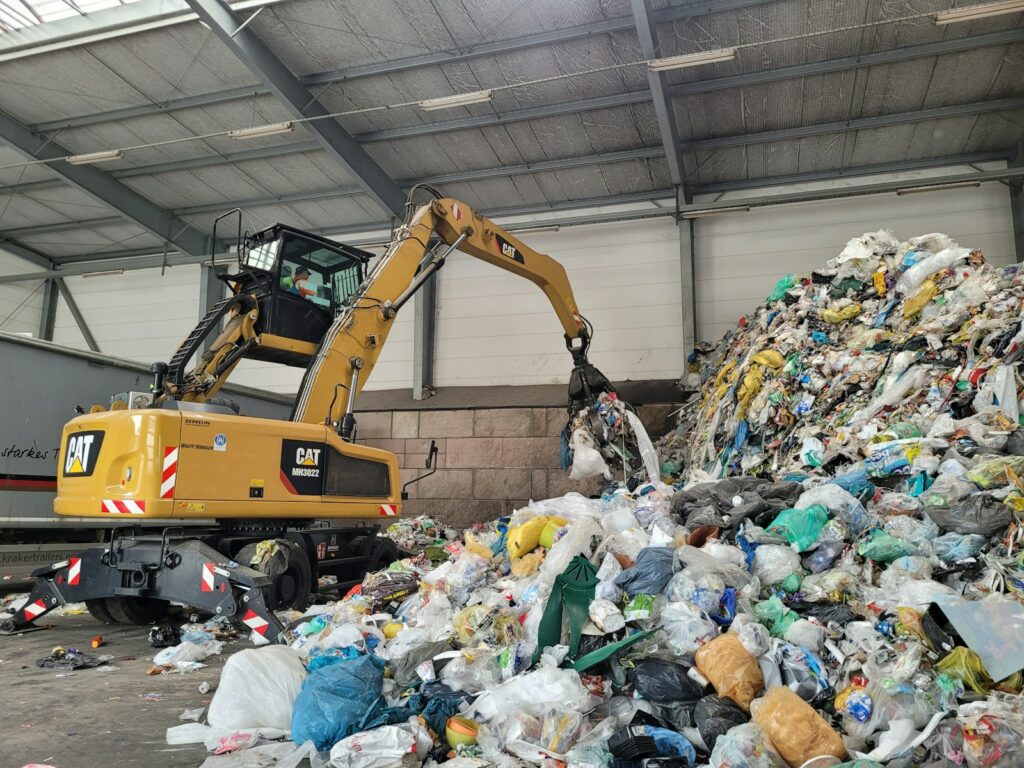 MEPs back waste exemption for small businesses amid circular economy push