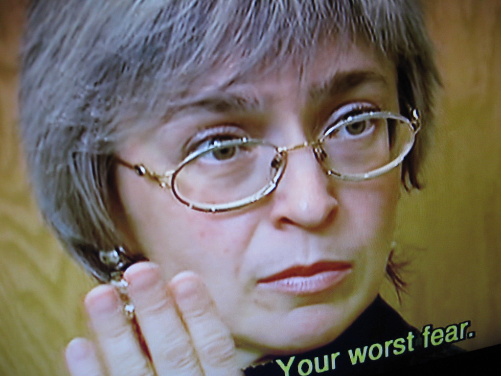 EU Parliament honours Anna Politkovskaya, 20 years after her killing in Russia