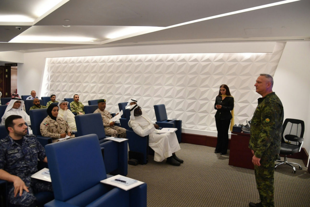 NATO deepens Gulf ties through crisis training, eyes broader security challenges