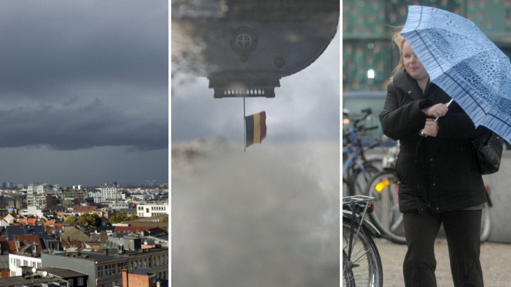 Belgium in Brief: The first storm of the season