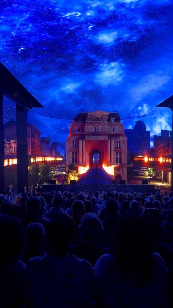 Brussels spectacle stood for months without valid permit