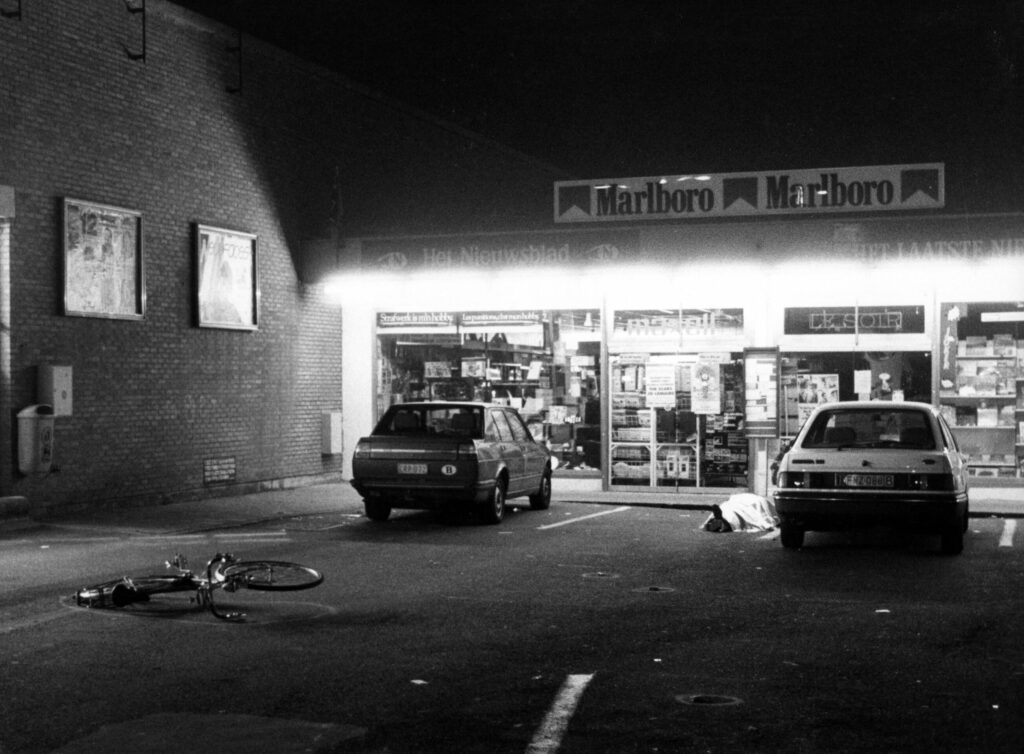 Bags with car parts potentially linked to infamous Brabant Killers found during diving exercise