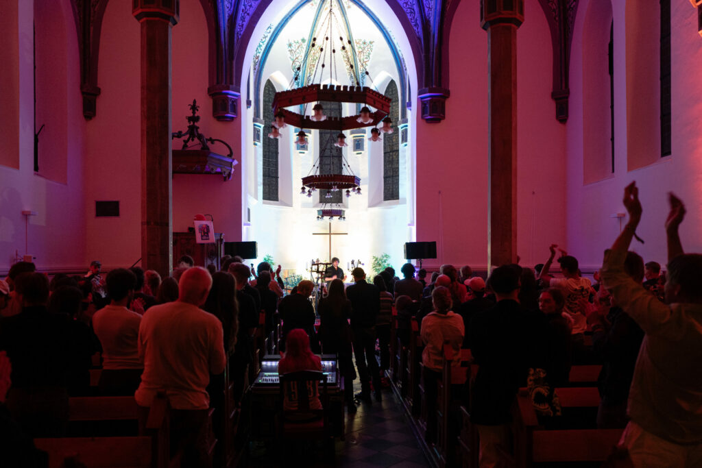 The little Belgian music festival that’s making big waves