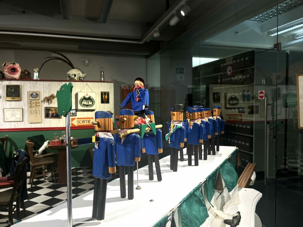 Archive and Museum of Flemish Life in Brussels opens archives on Museum Night