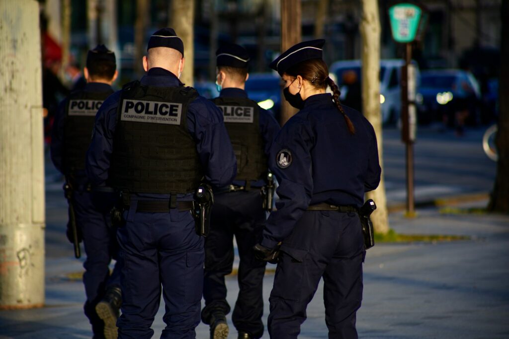 One dead, four injured in Paris-area shooting; police probe racist or religious motive