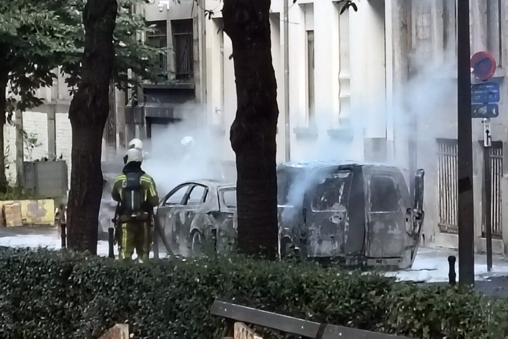 Violent protests in Belgium: What damage will your insurance cover?